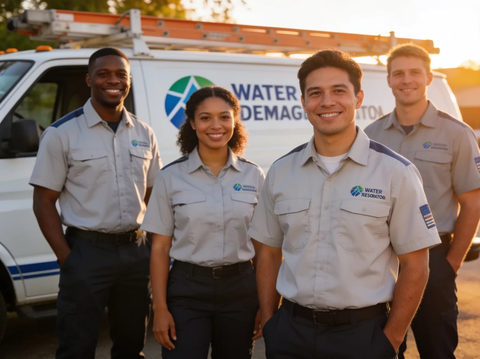 Water Damage Restoration company in Lamont, OK